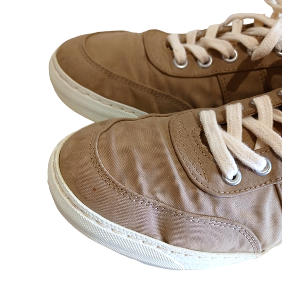 Frank and Oak The Skipper Sneaker in Beige/Tan for Women - Picture 13 of 16